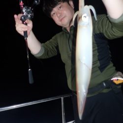 Aquanaut(アクアノート) 釣果