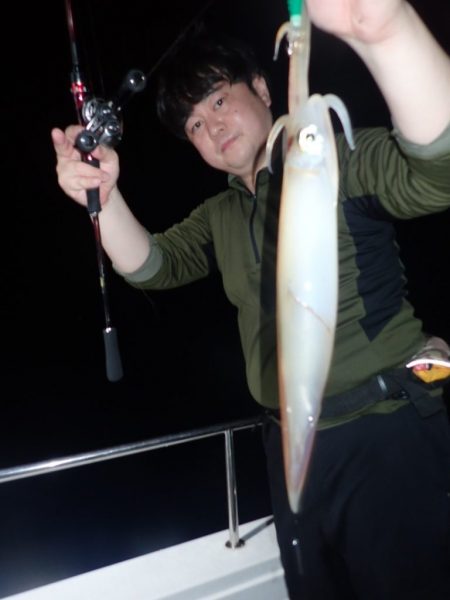 Aquanaut(アクアノート) 釣果