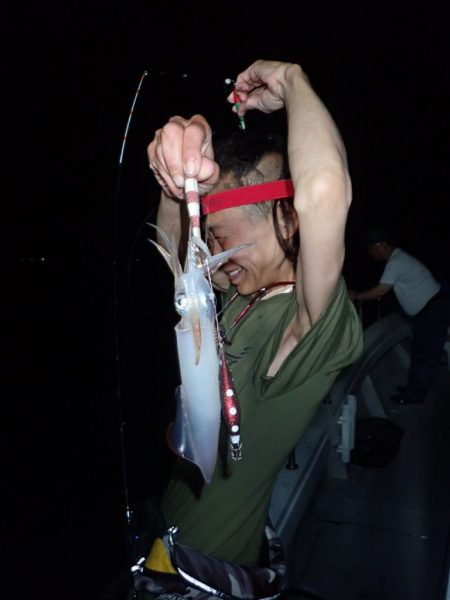 Aquanaut(アクアノート) 釣果