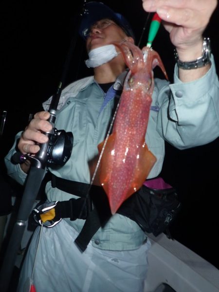 Aquanaut(アクアノート) 釣果