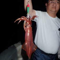 Aquanaut(アクアノート) 釣果