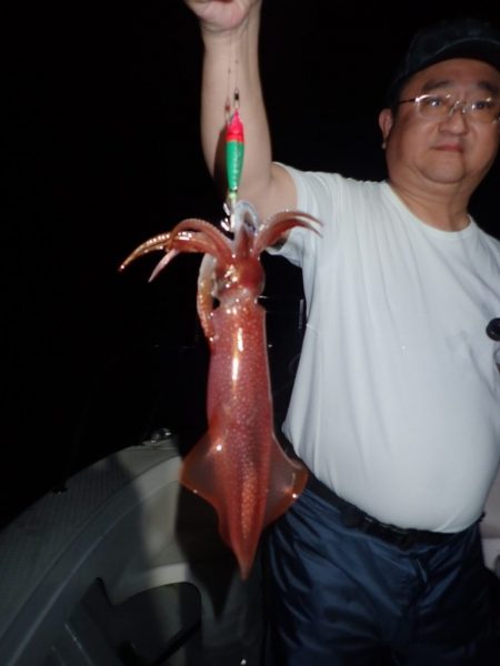 Aquanaut(アクアノート) 釣果