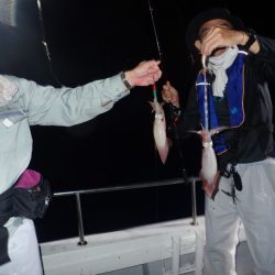 Aquanaut(アクアノート) 釣果