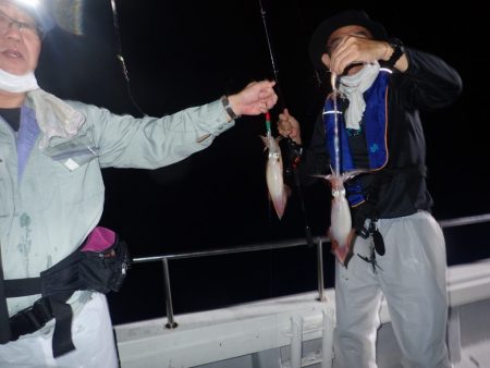 Aquanaut(アクアノート) 釣果