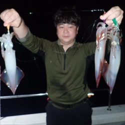 Aquanaut(アクアノート) 釣果