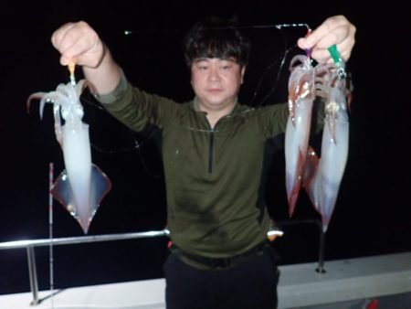 Aquanaut(アクアノート) 釣果