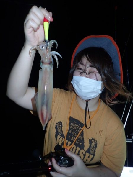 Aquanaut(アクアノート) 釣果