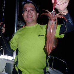 Aquanaut(アクアノート) 釣果