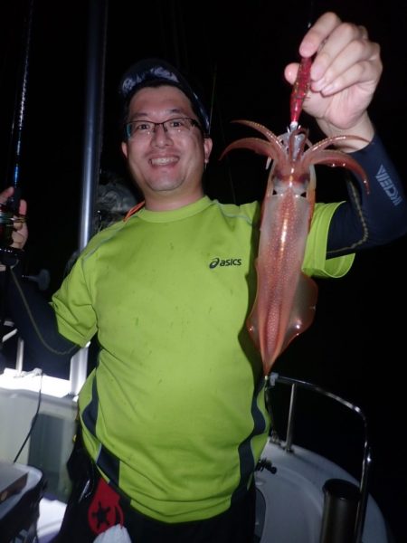 Aquanaut(アクアノート) 釣果