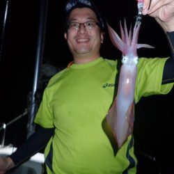 Aquanaut(アクアノート) 釣果