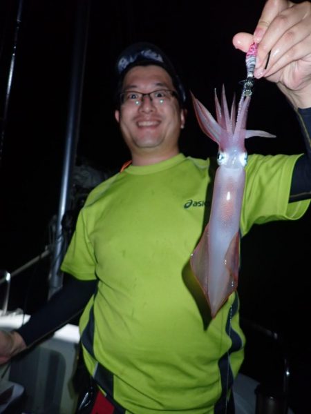 Aquanaut(アクアノート) 釣果