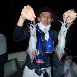 Aquanaut(アクアノート) 釣果