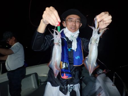 Aquanaut(アクアノート) 釣果