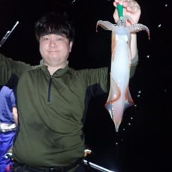 Aquanaut(アクアノート) 釣果