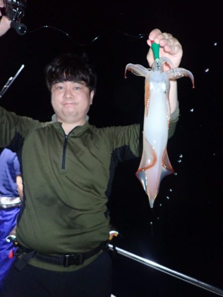 Aquanaut(アクアノート) 釣果