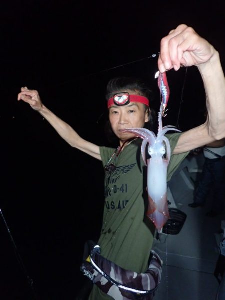 Aquanaut(アクアノート) 釣果