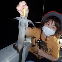 Aquanaut(アクアノート) 釣果