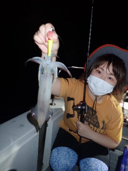 Aquanaut(アクアノート) 釣果