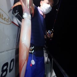 Aquanaut(アクアノート) 釣果