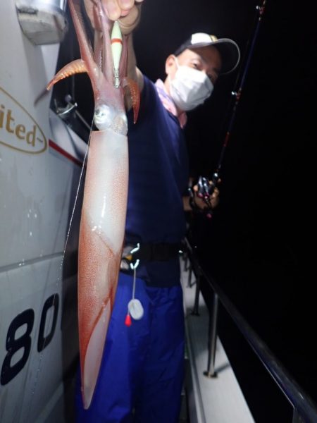 Aquanaut(アクアノート) 釣果