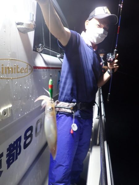 Aquanaut(アクアノート) 釣果