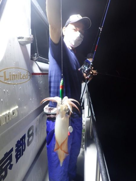 Aquanaut(アクアノート) 釣果