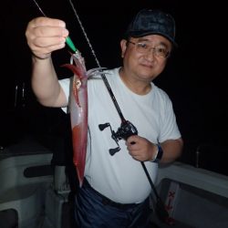 Aquanaut(アクアノート) 釣果