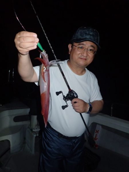 Aquanaut(アクアノート) 釣果