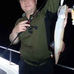 Aquanaut(アクアノート) 釣果