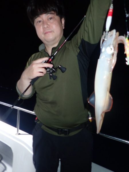 Aquanaut(アクアノート) 釣果