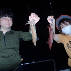 Aquanaut(アクアノート) 釣果