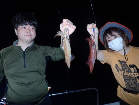 Aquanaut(アクアノート) 釣果