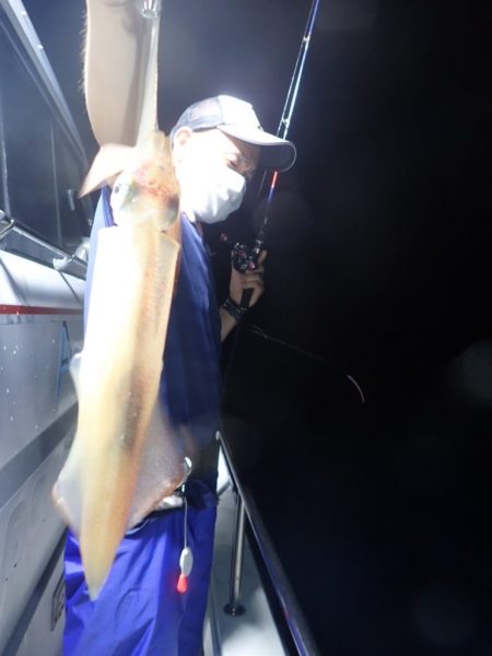 Aquanaut(アクアノート) 釣果