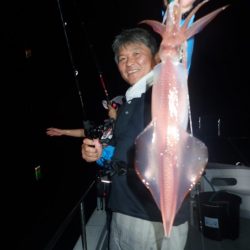 Aquanaut(アクアノート) 釣果