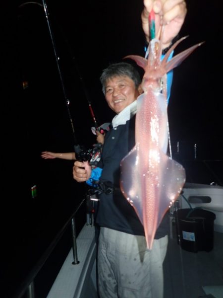 Aquanaut(アクアノート) 釣果