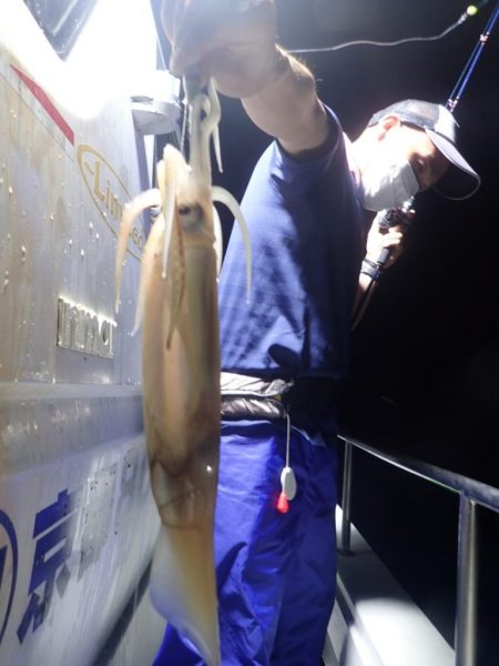 Aquanaut(アクアノート) 釣果