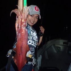 Aquanaut(アクアノート) 釣果