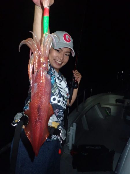 Aquanaut(アクアノート) 釣果