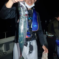 Aquanaut(アクアノート) 釣果