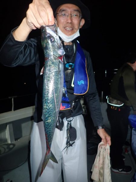 Aquanaut(アクアノート) 釣果