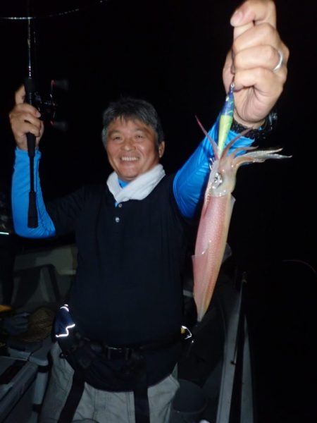 Aquanaut(アクアノート) 釣果