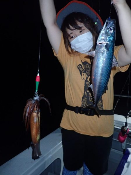 Aquanaut（アクアノート） 釣果