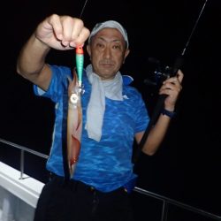 Aquanaut(アクアノート) 釣果