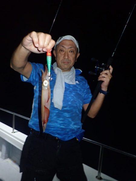 Aquanaut(アクアノート) 釣果