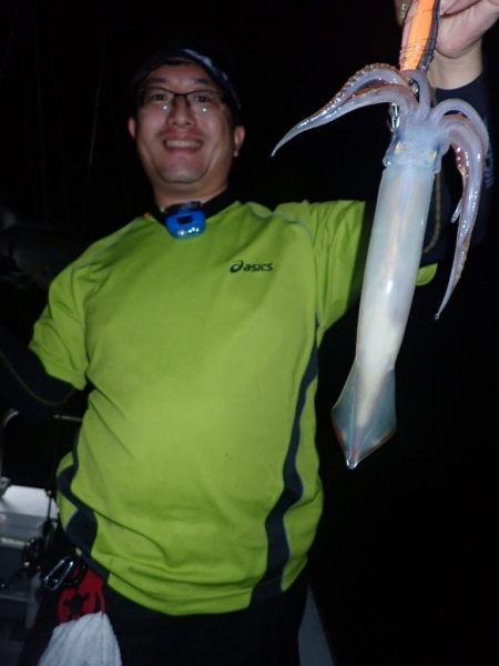 Aquanaut(アクアノート) 釣果