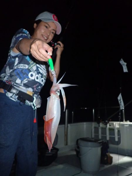 Aquanaut(アクアノート) 釣果