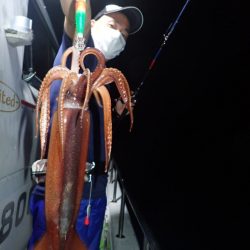 Aquanaut(アクアノート) 釣果