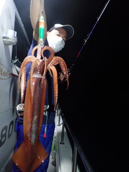 Aquanaut(アクアノート) 釣果