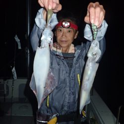 Aquanaut(アクアノート) 釣果