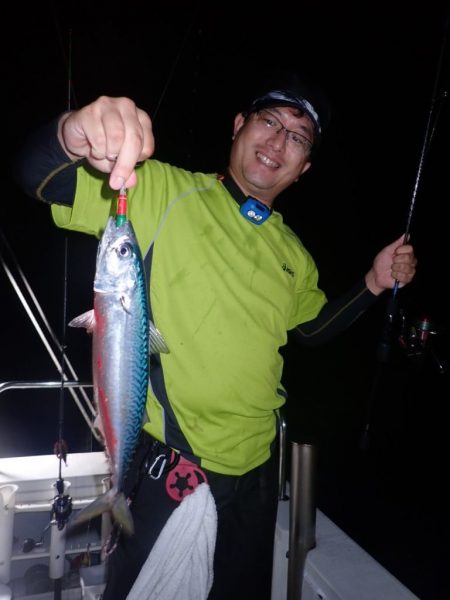 Aquanaut(アクアノート) 釣果